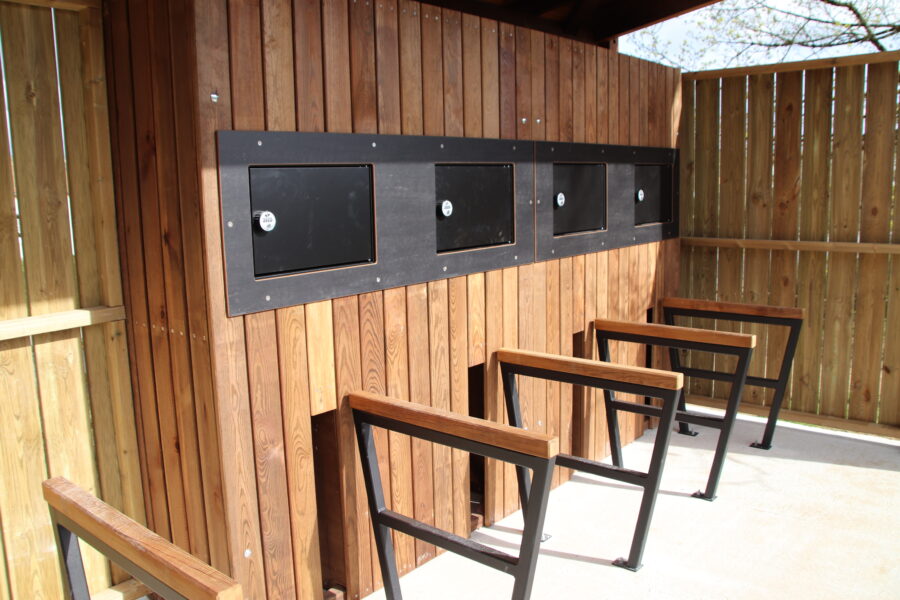 26 mars 2026 60 avenue Saint-Hubert LE Cadre Vert gite halte vélo