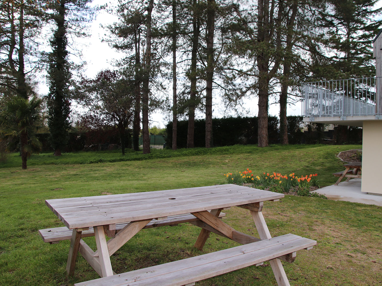 26 mars 2026 60 avenue Saint-Hubert LE Cadre Vert gite halte vélo
